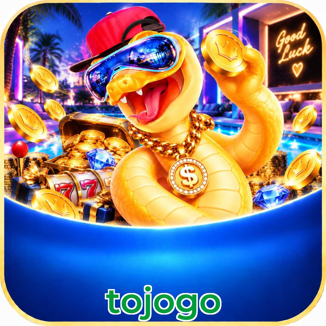 Telegram tojogo - Canal Oficial Verificado