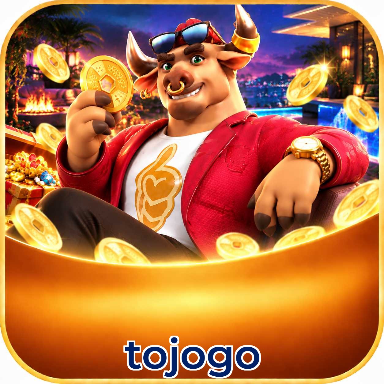 Fortune Tiger Logo 1
