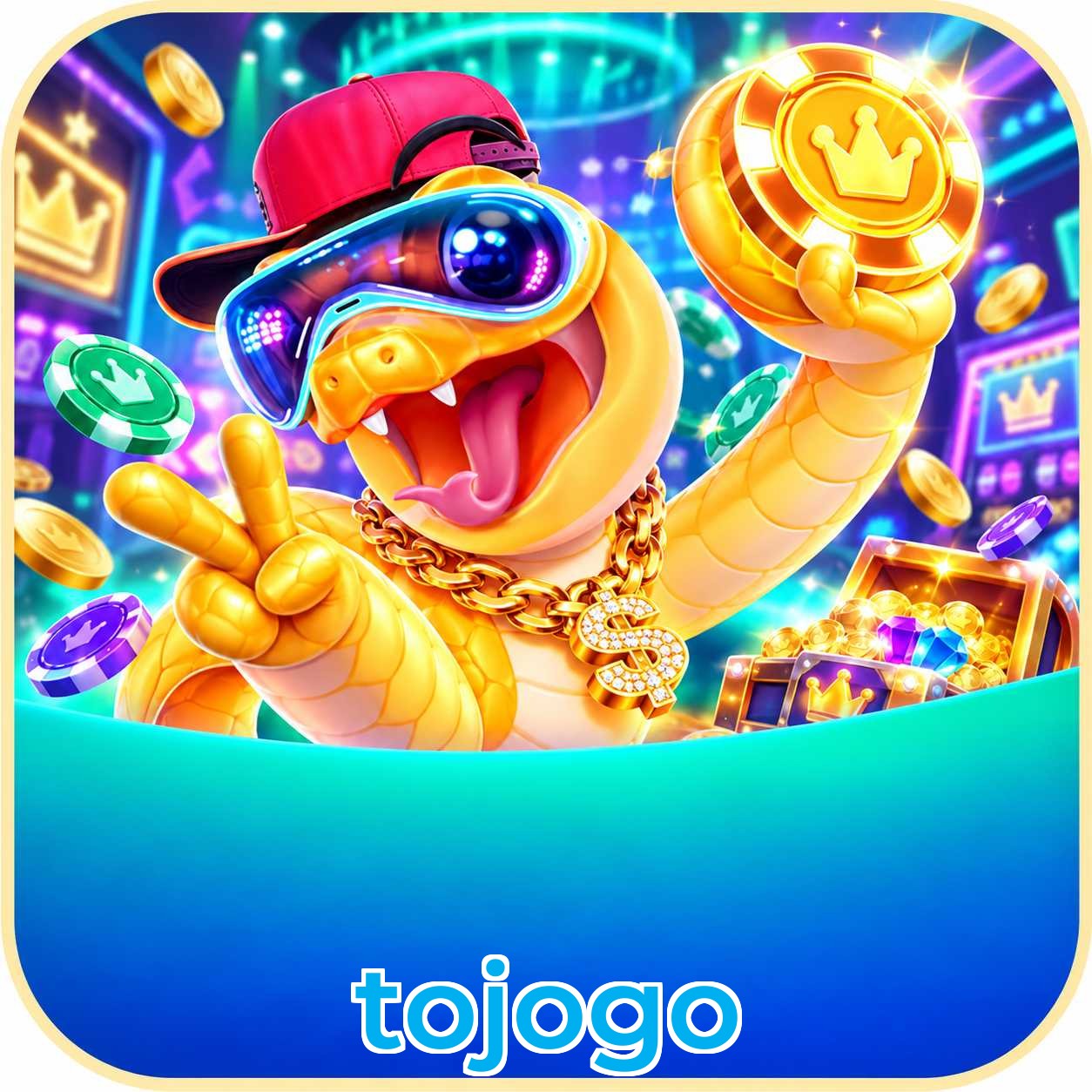tojogo Segurança Logo 2