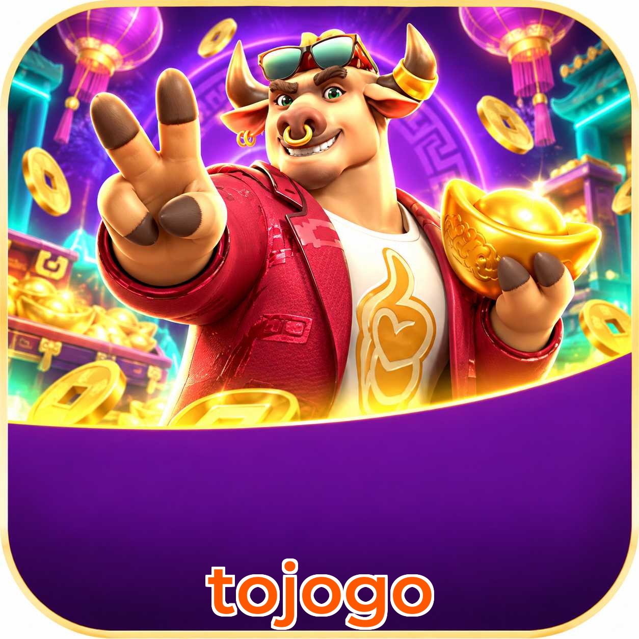 tojogo Logo 3