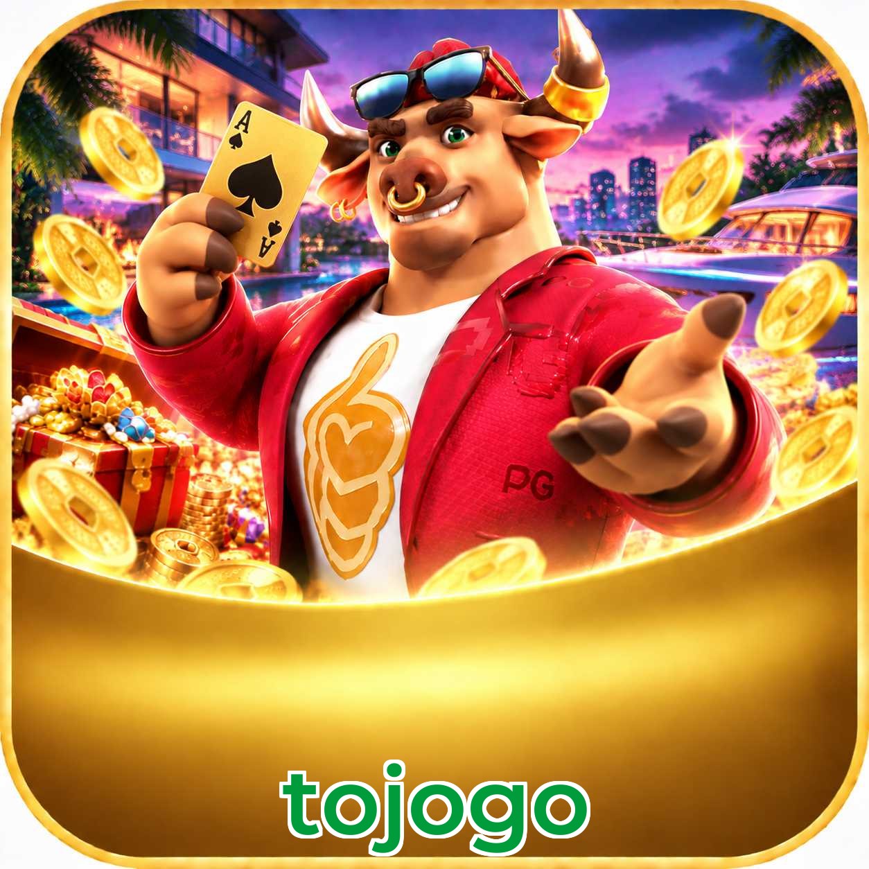 Loteria tojogo - Quina e mais jogos