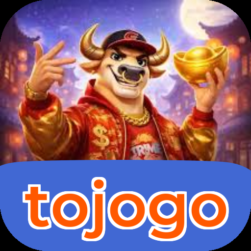 Interface do aplicativo tojogo mostrando jogos disponíveis no iOS e Android